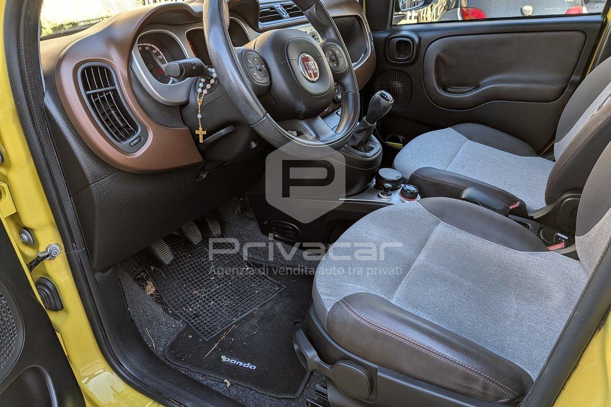 FIAT Panda Cross 1.3 MJT S&S 4x4