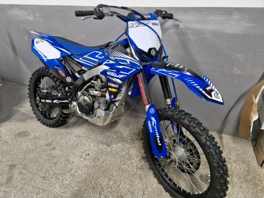 Yamaha yzf 450 2017