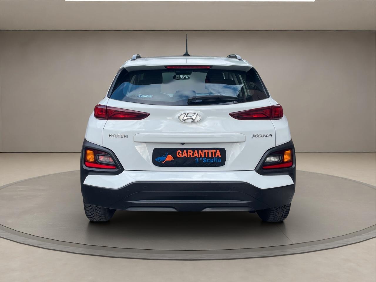 Hyundai Kona UNICO PROPRIETARIO - SERVICE COMPLETO