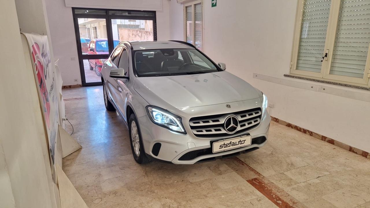 Mercedes-benz GLA 200 d Automatic Sport