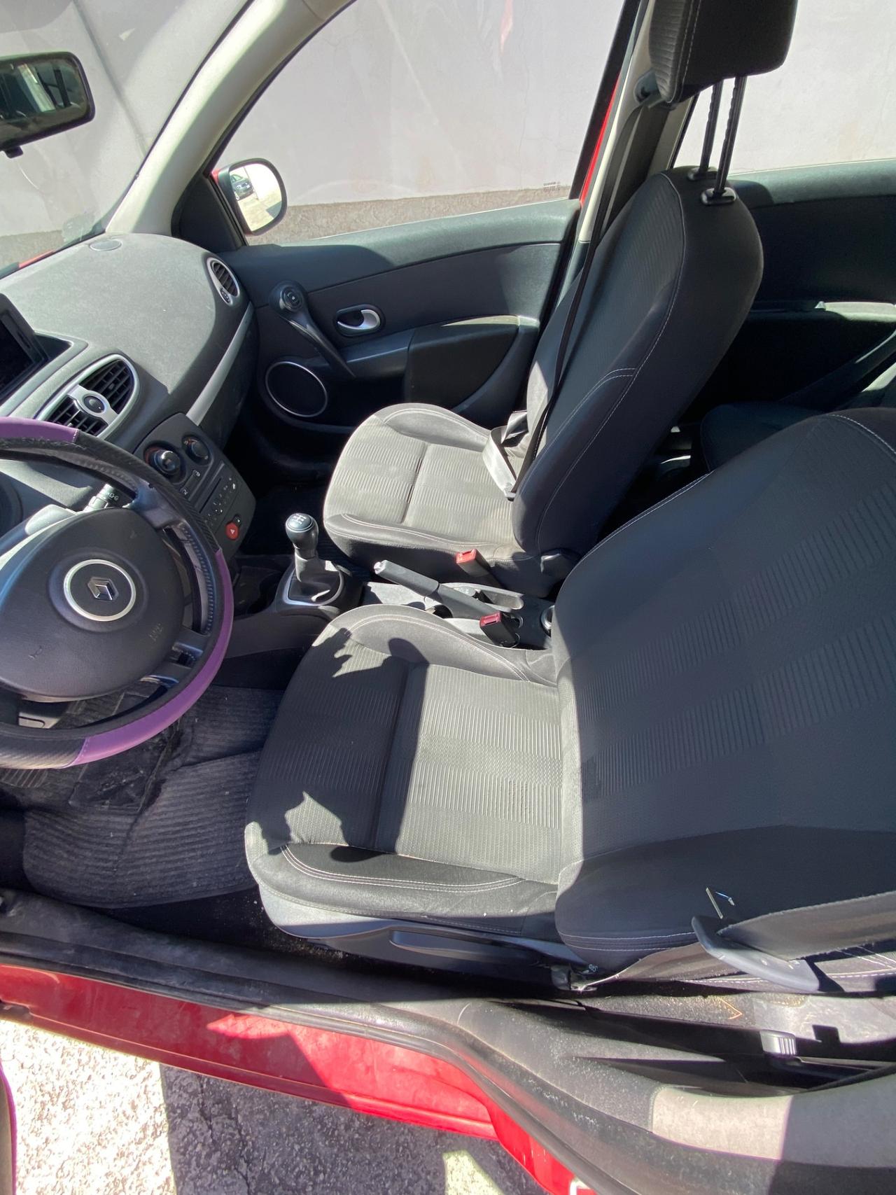 Renault Clio Storia 1.2 5 porte GPL Confort