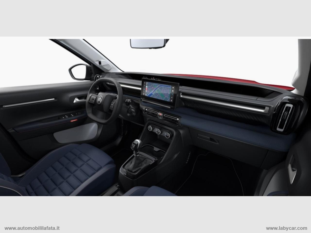 CITROEN C3 PureTech 100 S&S Collection PRONTA CONSEGNA
