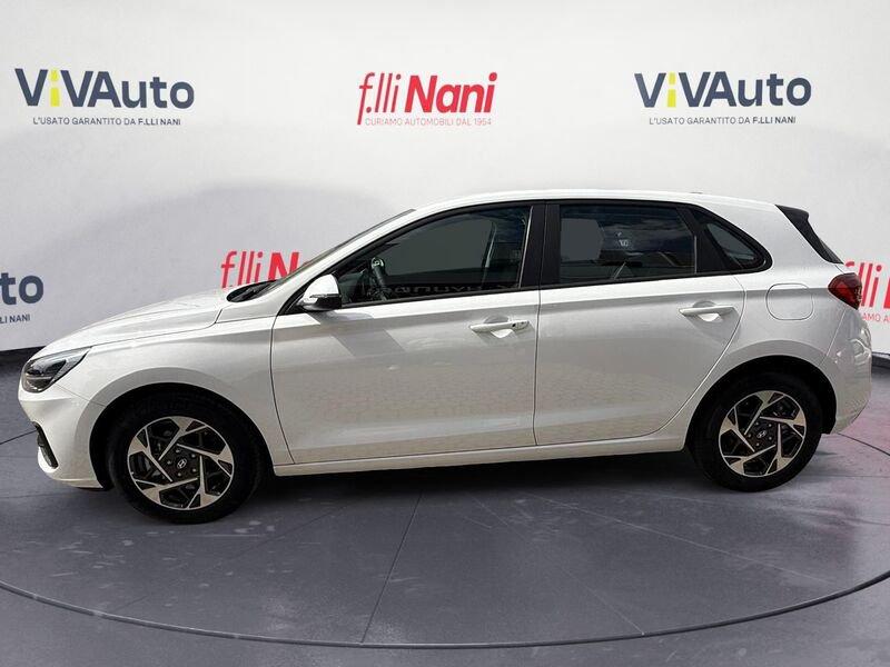 Hyundai i30 1.0 T-GDI DCT 48V 5 porte Business