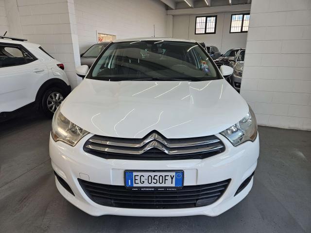 Citroen C4 C4 II 2010 1.6 hdi Business