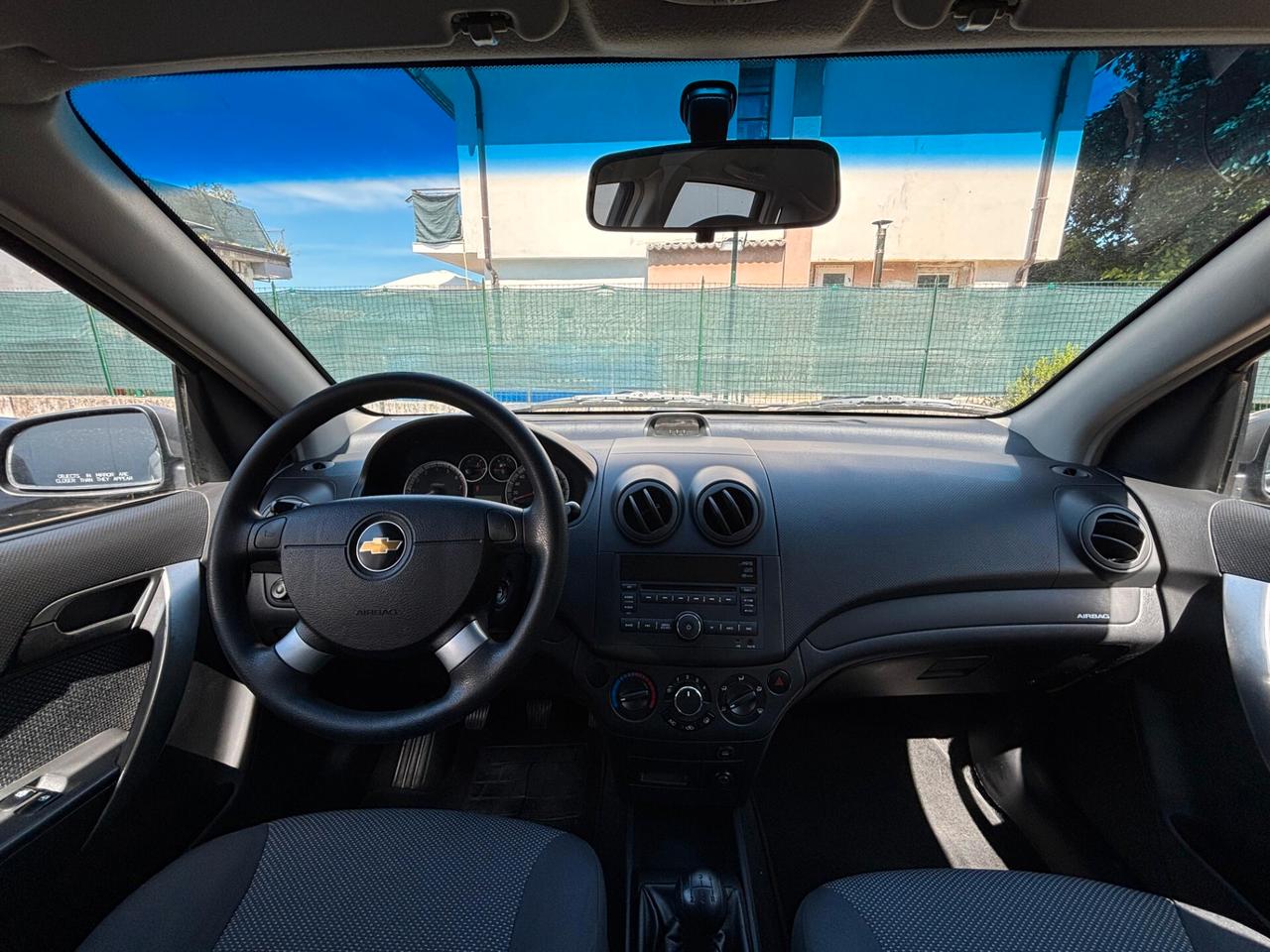 Chevrolet Aveo 1.2 GPL Neopatentati