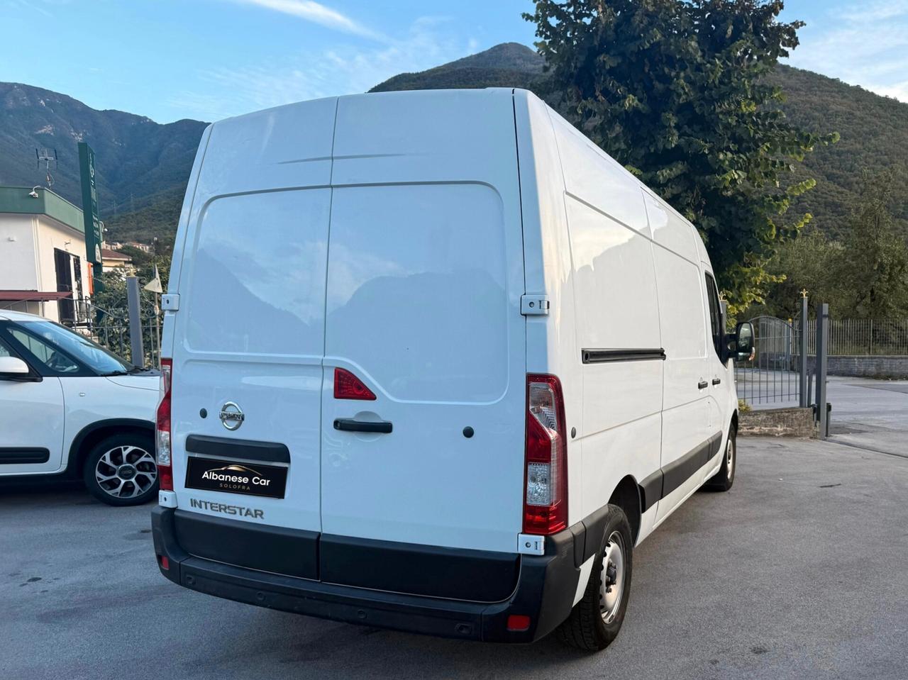 Nissan Interstar 35 2.3 DCi 135CV Acenta