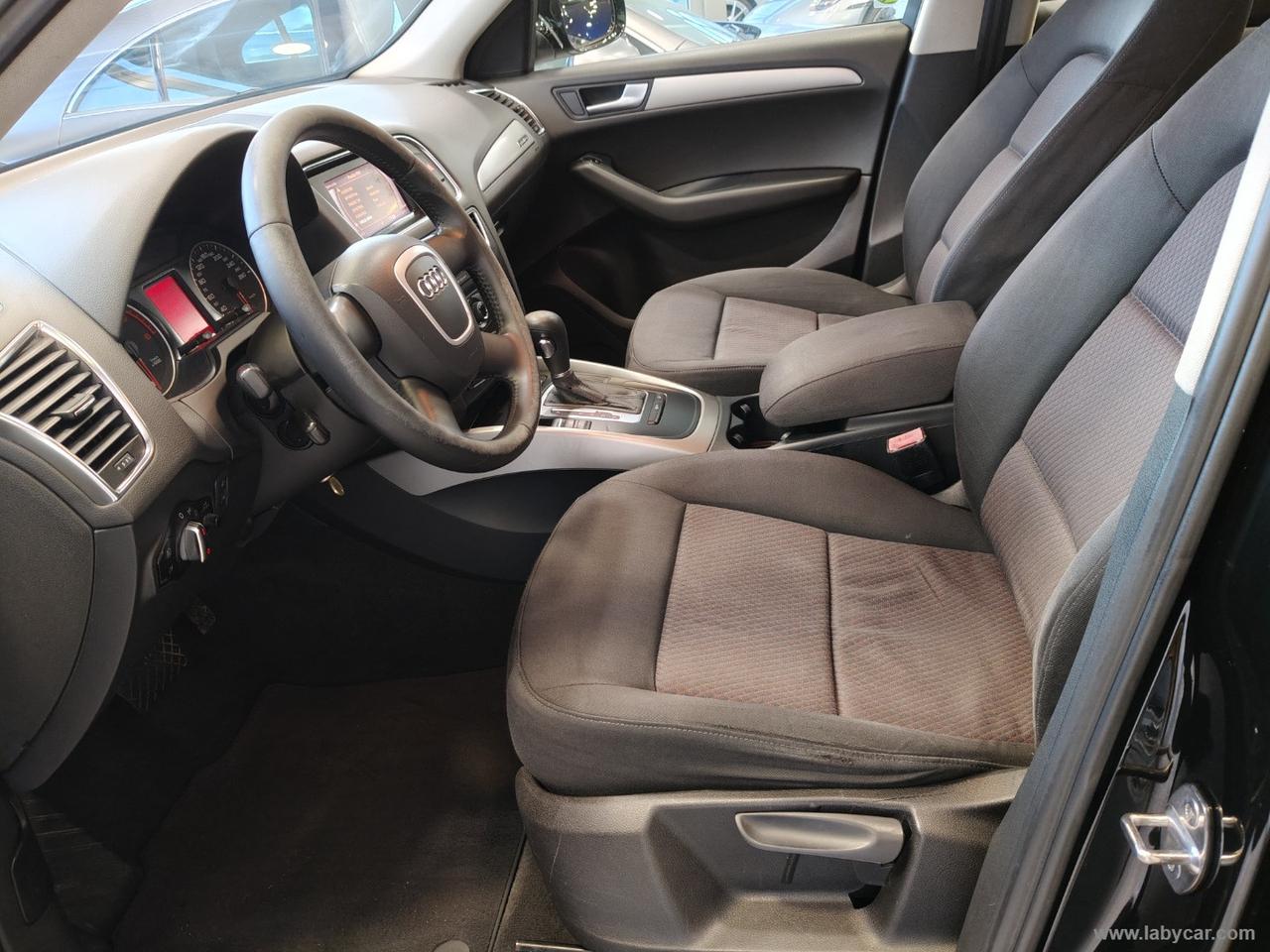 AUDI Q5 2.0 TDI 170 CV quattro S tronic