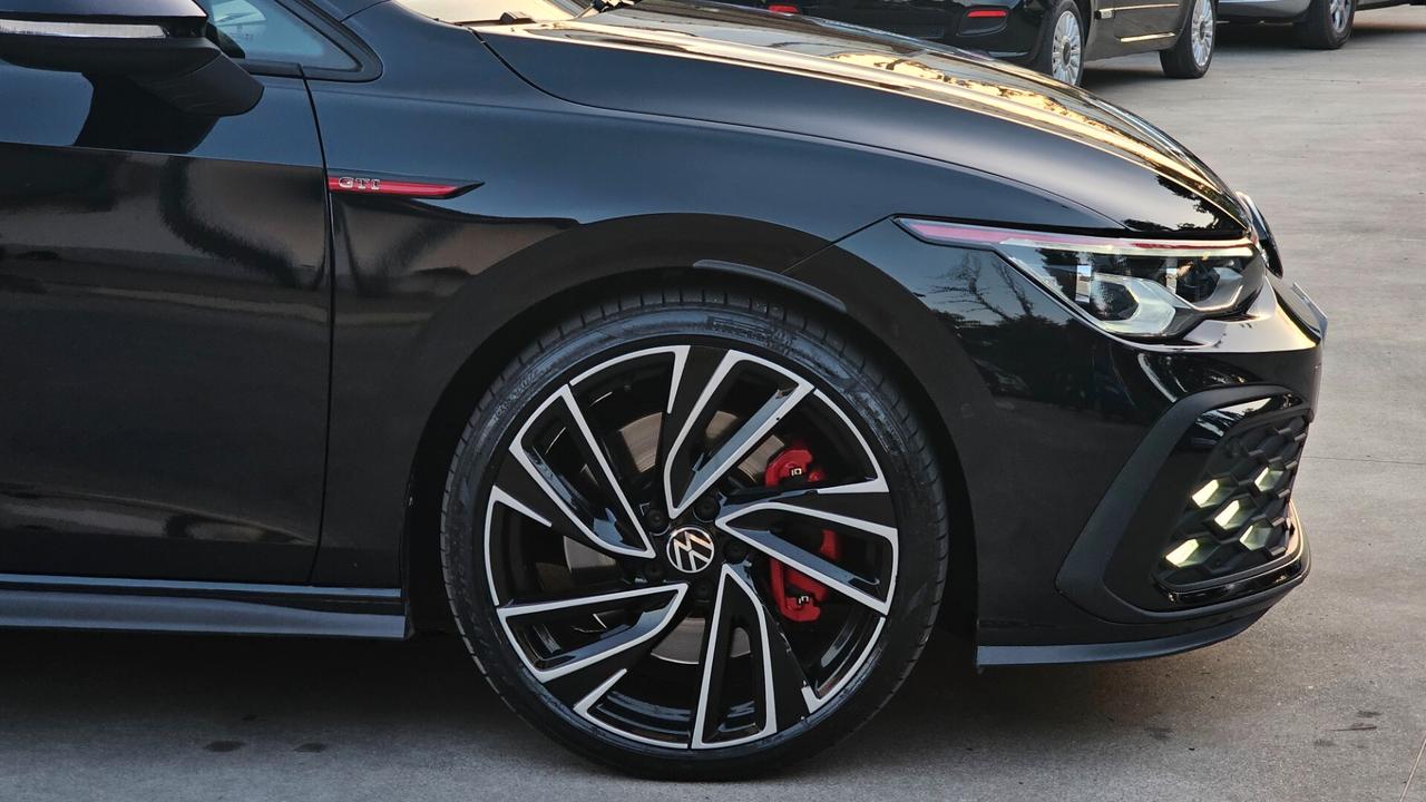Volkswagen Golf VIII 8 GTI 2.0 TSI GTI DSG