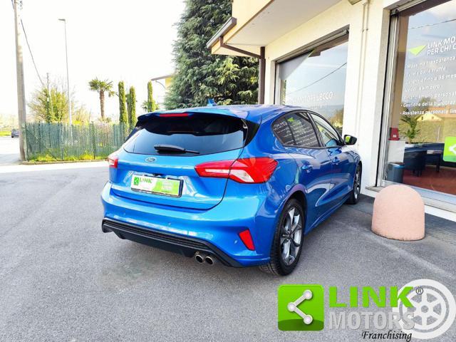 FORD Focus 2.0 EcoBlue 150 CV automatico 5p. ST-Line X GARAN.