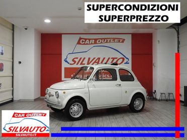 Fiat 126 500 F ''ABARTHIZZATA'' REPLICA 595