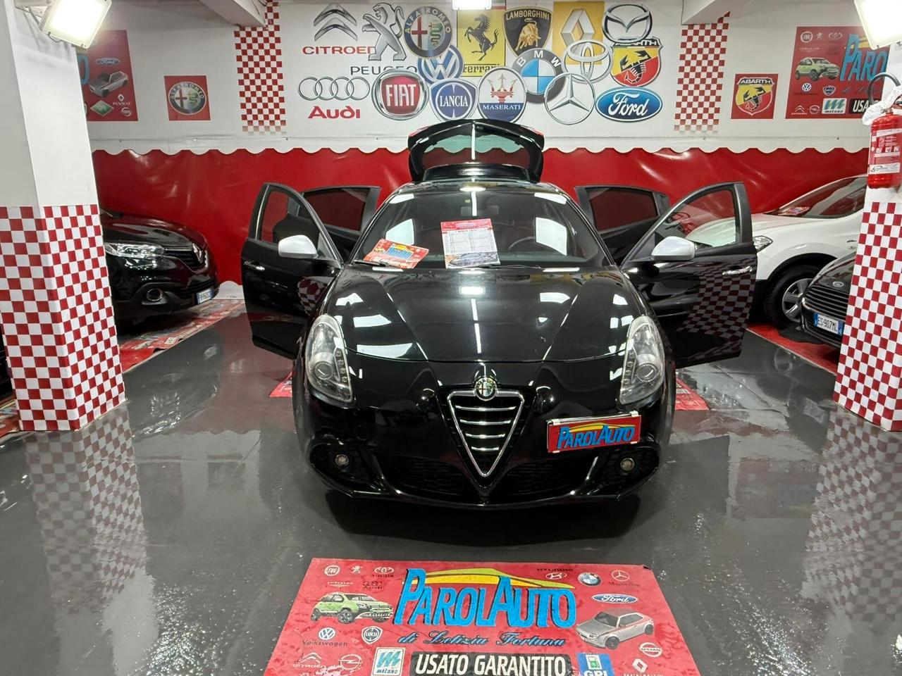 Alfa Romeo Giulietta 1.6 105cv Veloce - 2013