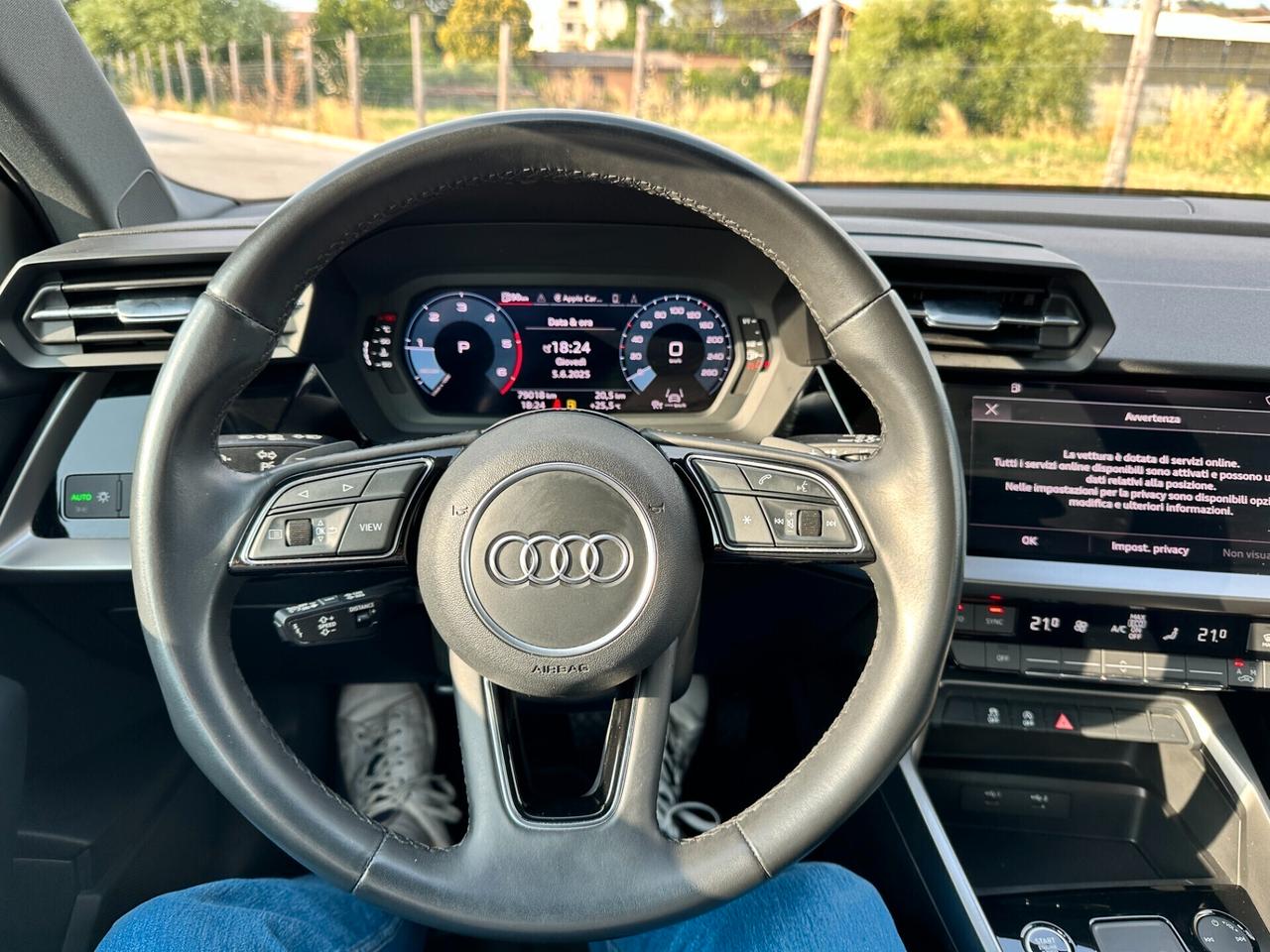Audi A3 Sportback 35 TDI S-tronic
