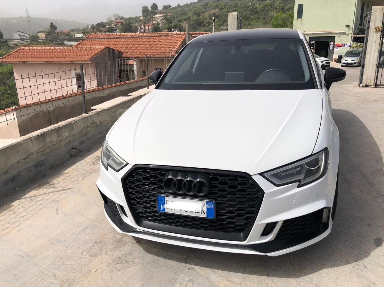 Audi A3 Sportback 1.6 tdi 116cv Sport - S Line