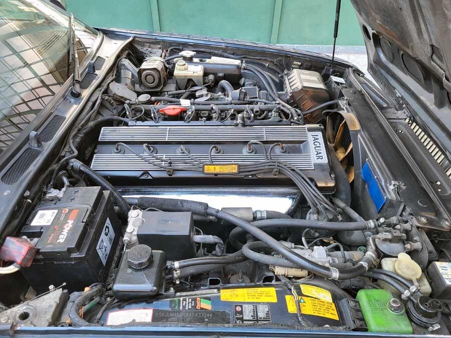 Jaguar XJ6 3.6 Sovereign (XJ40) – 1988 - SUMMER PRICE