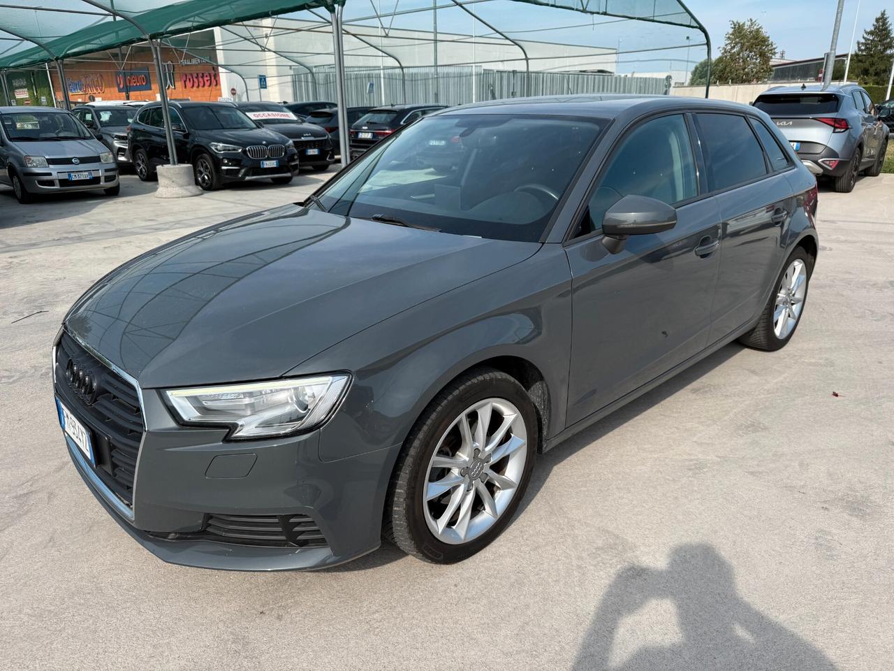 Audi A3 SPB 2.0 TDI S tronic Business