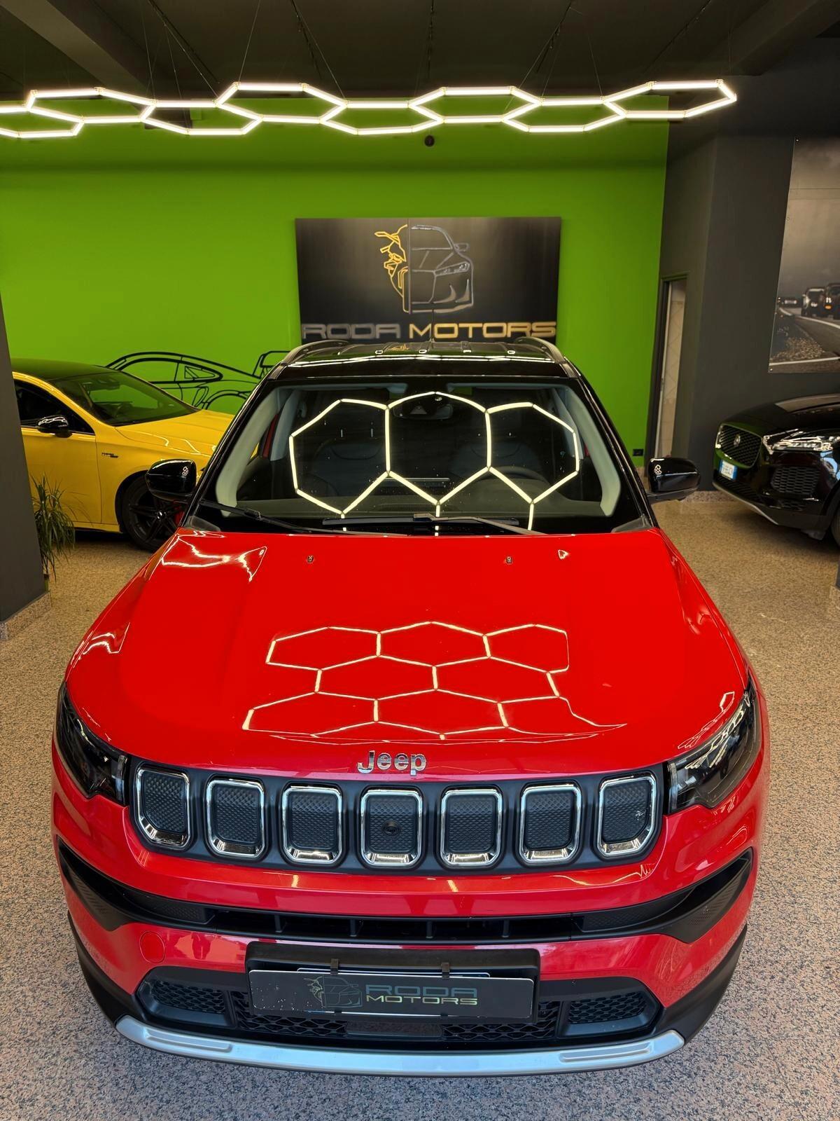 Jeep Compass 1.6 Multijet II 2WD Limited