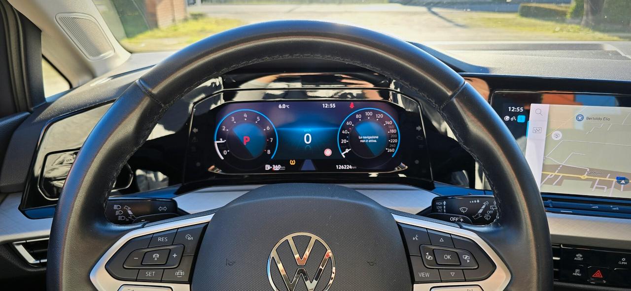 Volkswagen Golf eTSI EVO DSG - 2020