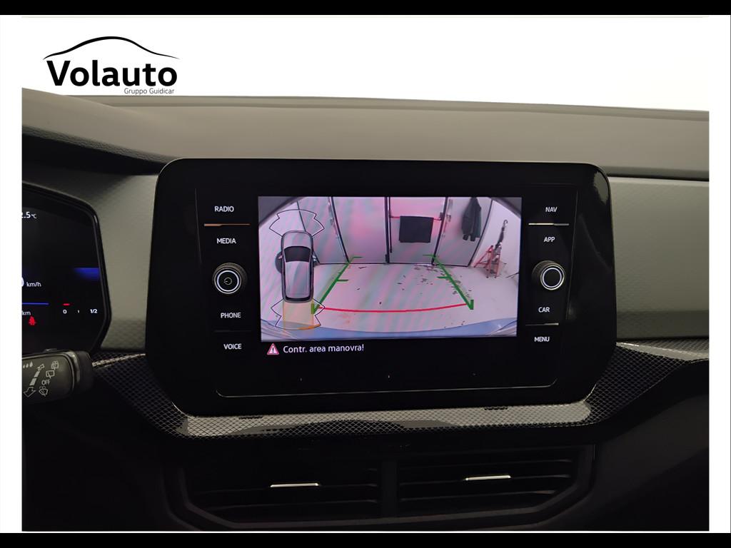 VOLKSWAGEN T-Cross 2024 - T-Cross 1.0 tsi Life 115cv dsg