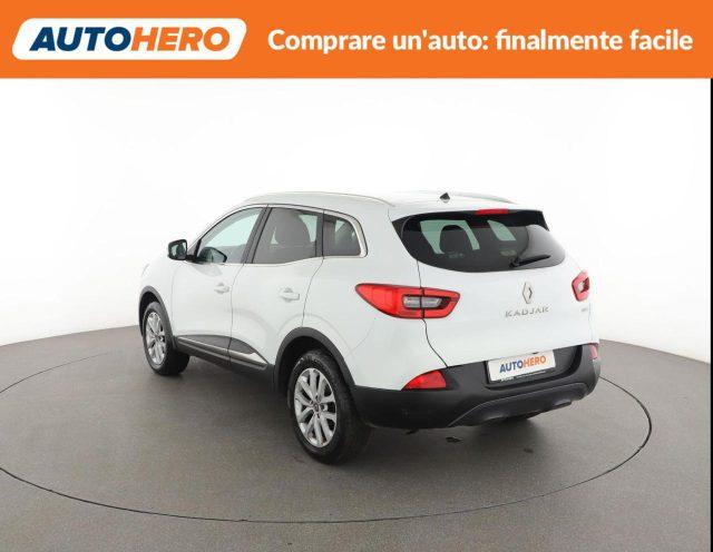 RENAULT Kadjar dCi 8V 110CV Energy Intens