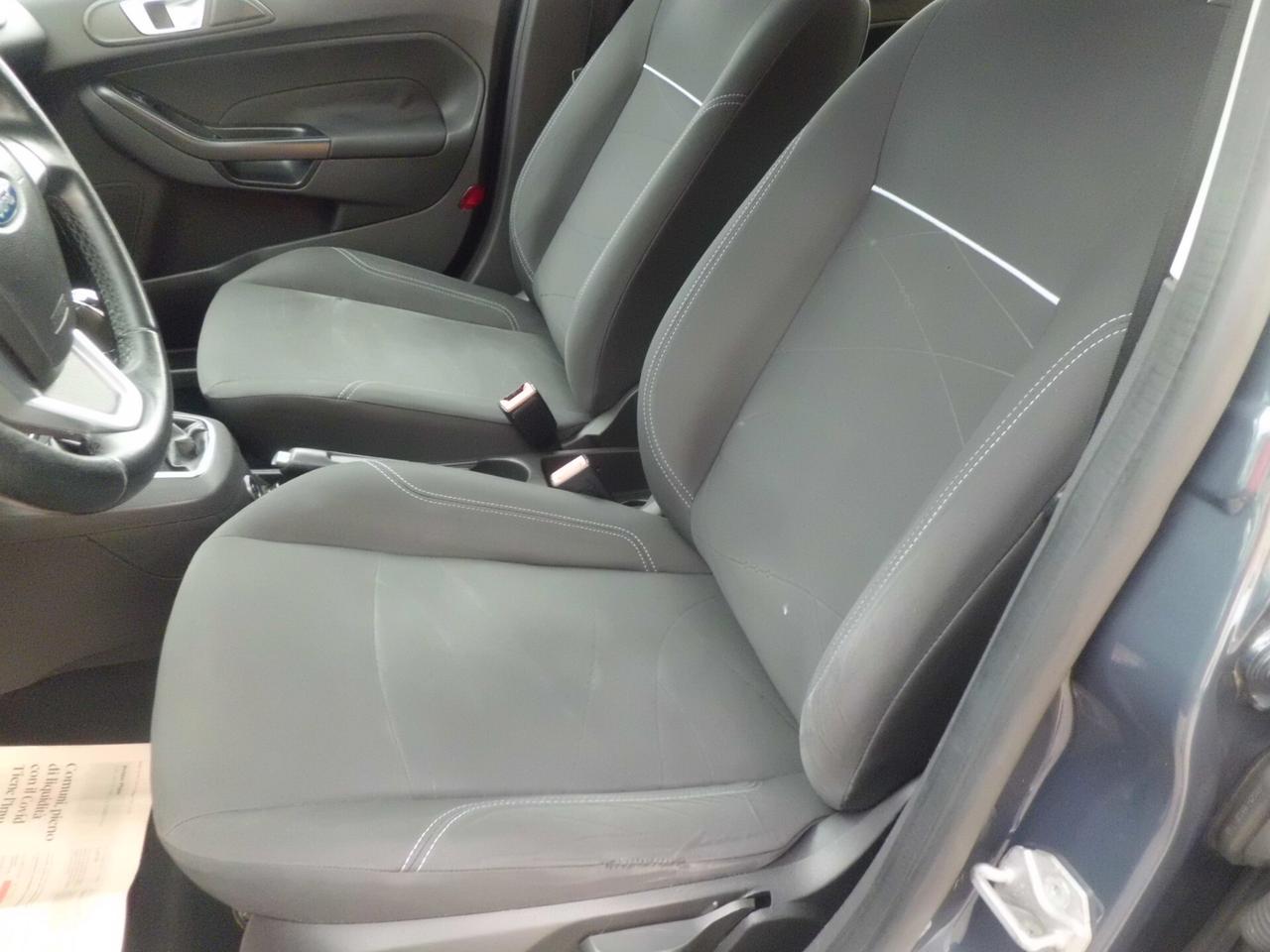 Ford Fiesta 1.4 5 porte Bz.- GPL DISPONIBILITA' 2 PEZZI VEDI FOTO