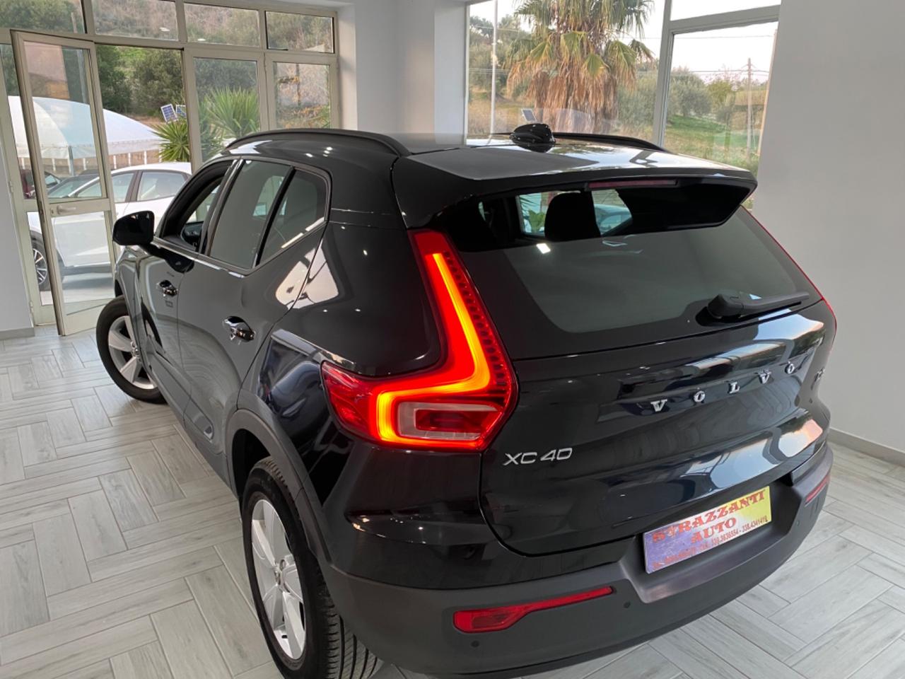 Volvo XC40 2.0D 150cv Inscription GEARTRONIC2020