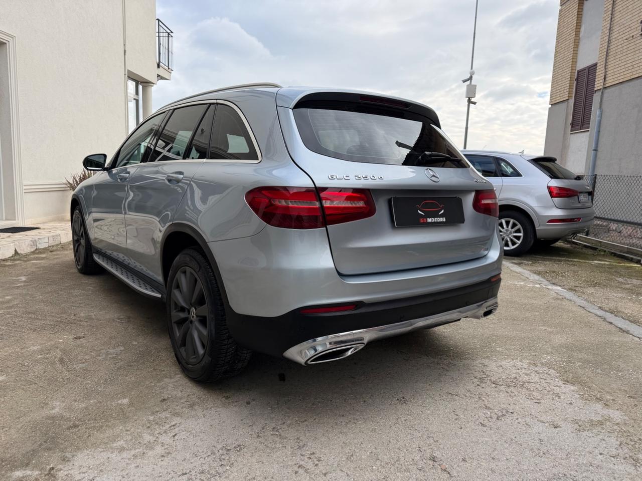 Mercedes-benz GLC 250 d 4Matic Executive
