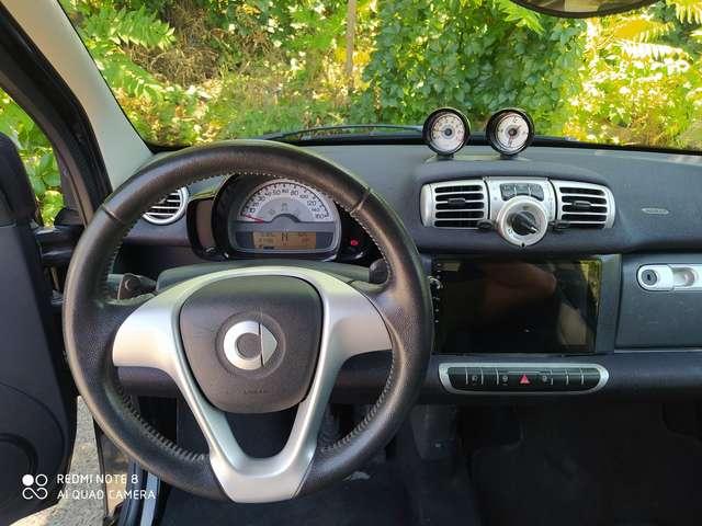 smart forTwo Fortwo II 2007 1.0 mhd Passion 71cv FL