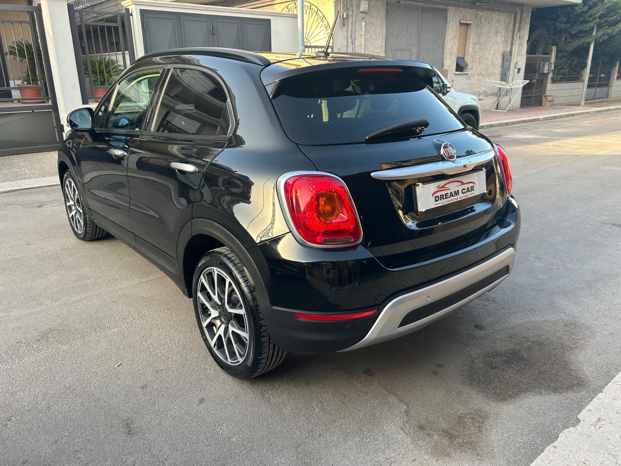 Fiat 500X 1.6 MultiJet 120 CV Cross