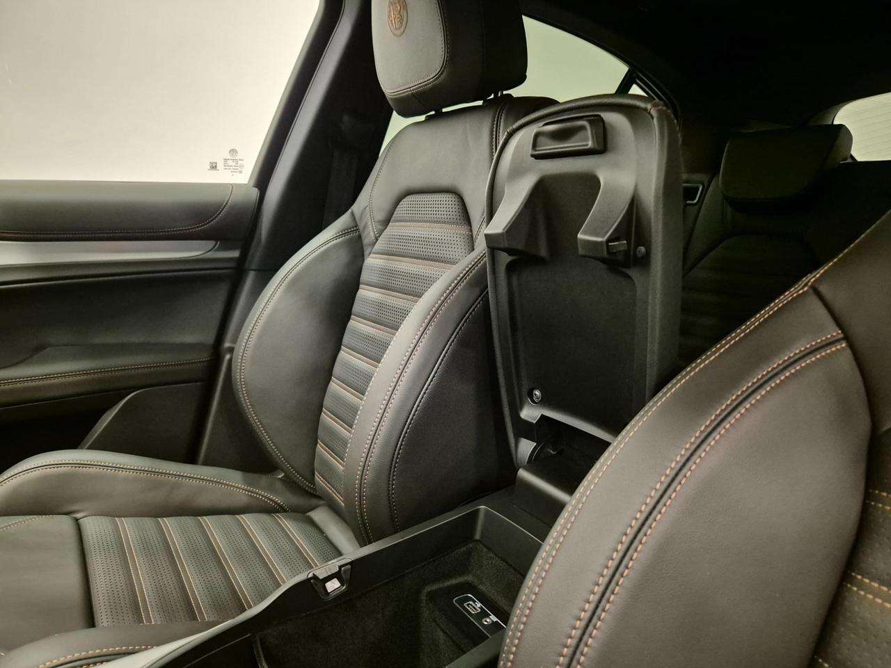 ALFA ROMEO Stelvio 2.2 Turbodiesel 210 CV AT8 Q4 Intensa MY2025