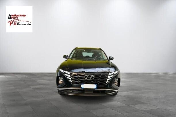 Hyundai Tucson 1.6 T-GDI 48V XLine