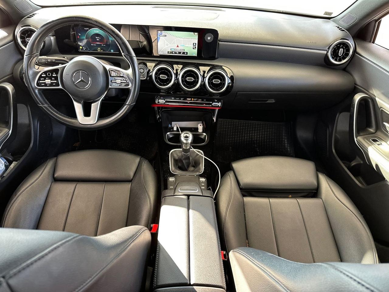 Mercedes-Benz CLA 180 Sport 180 D #7921