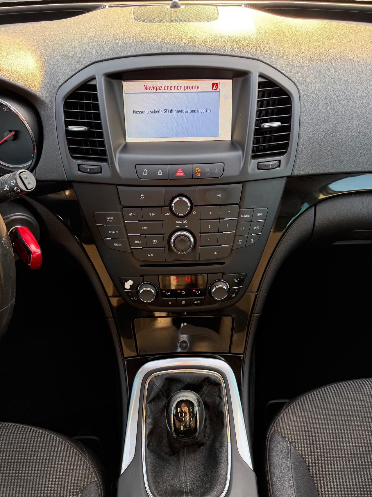 Opel Insignia 2.0 CDTI 4x4 160CV Start&Stop Sports Tourer Cosmo