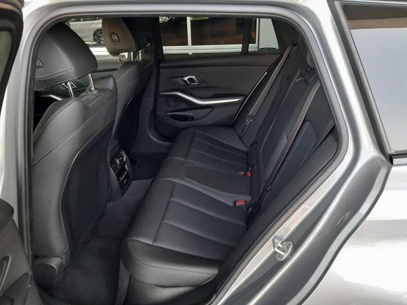 BMW Serie 3 320d Touring mhev 48V xdrive MSport Pro auto