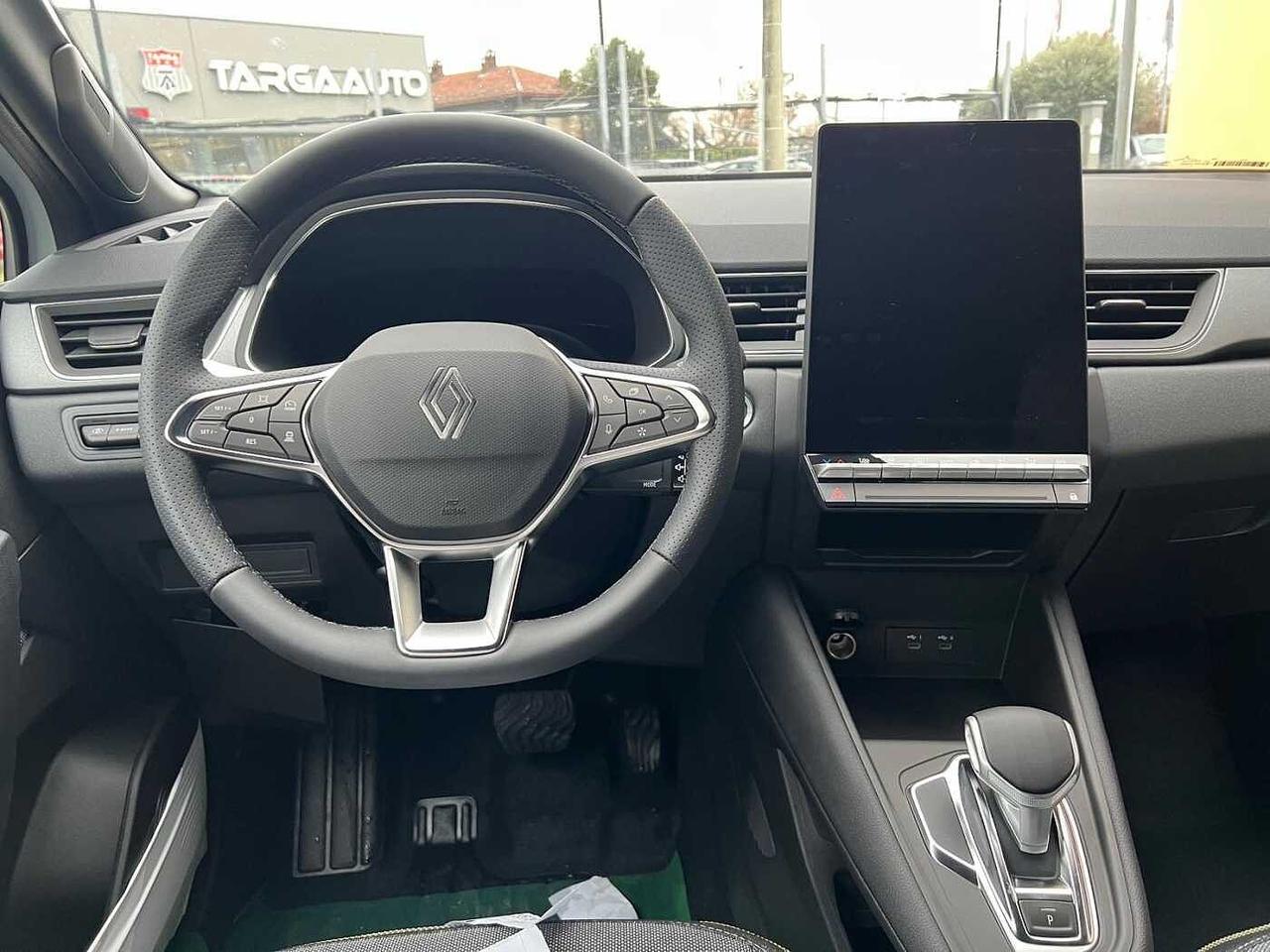Renault Symbioz Full Hybrid E-Tech 145 CV Techno