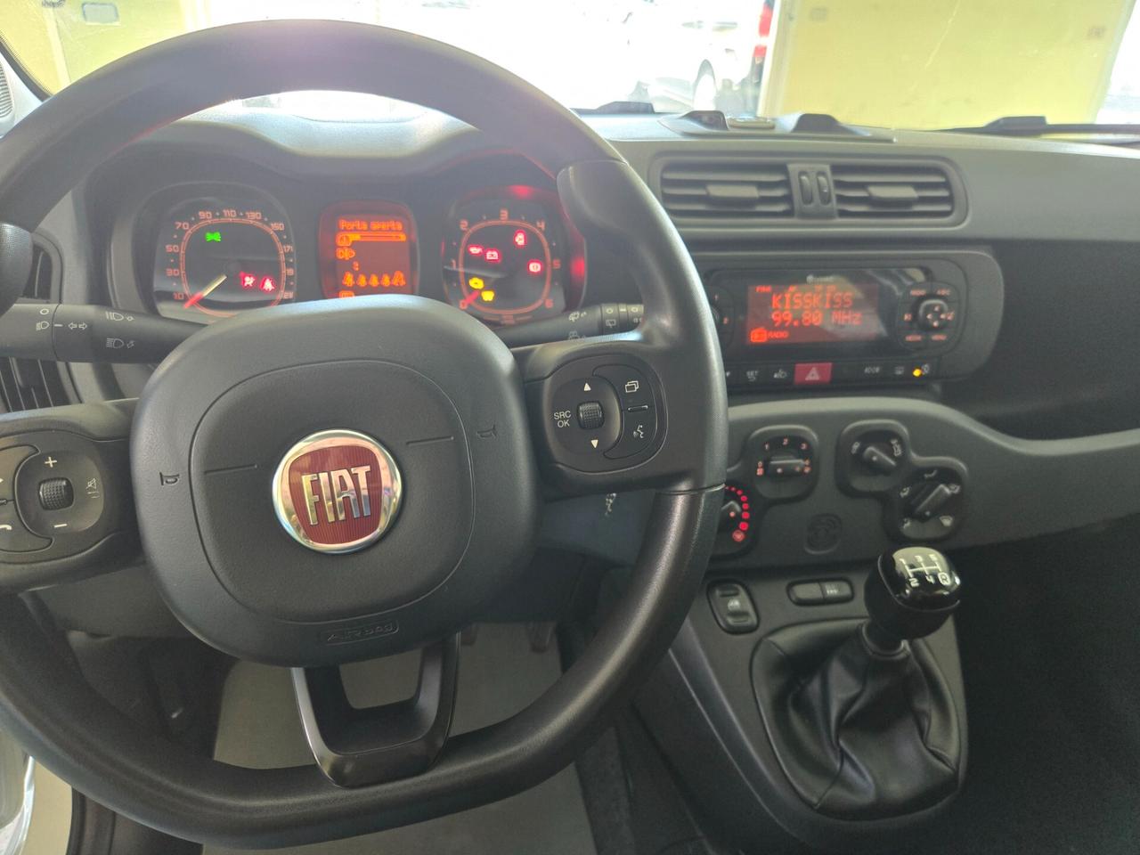 Fiat Panda 1.3 MJT S&S 4x4