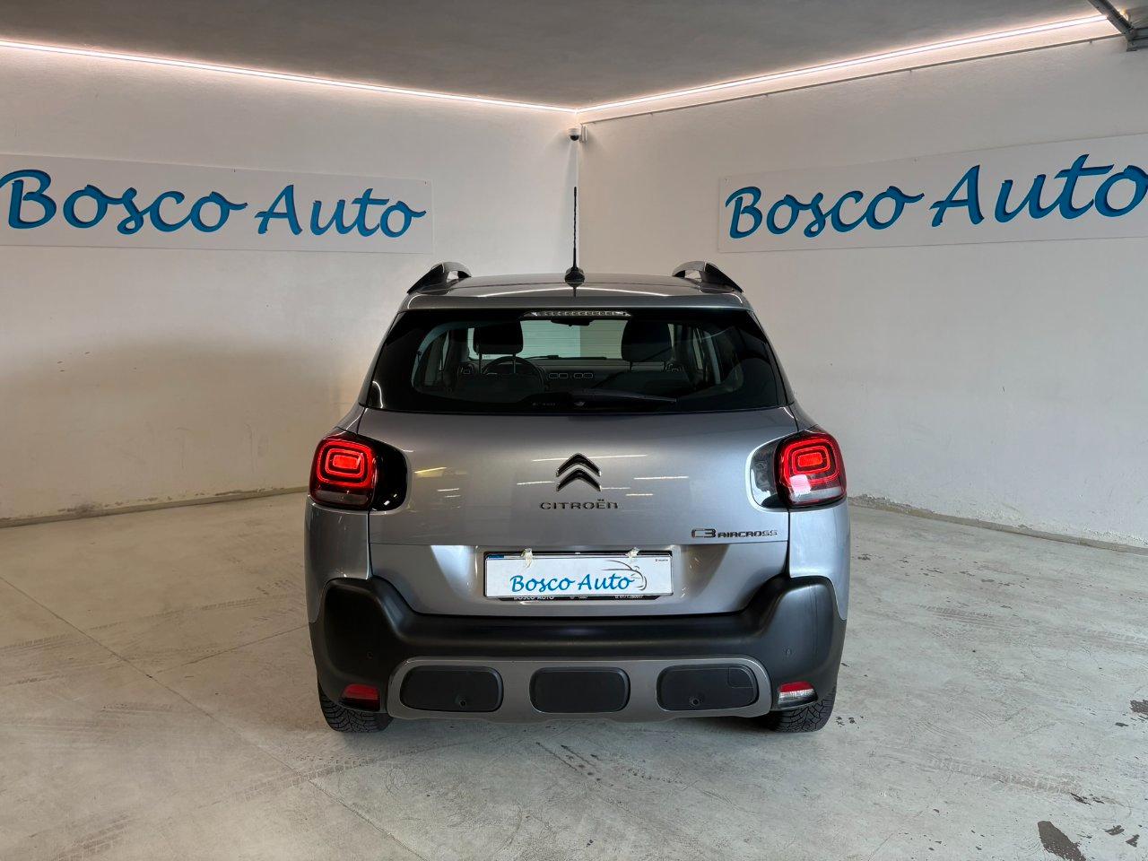 Citroen C3 Aircross 1.2 puretech Shine Pack s&s 110cv
