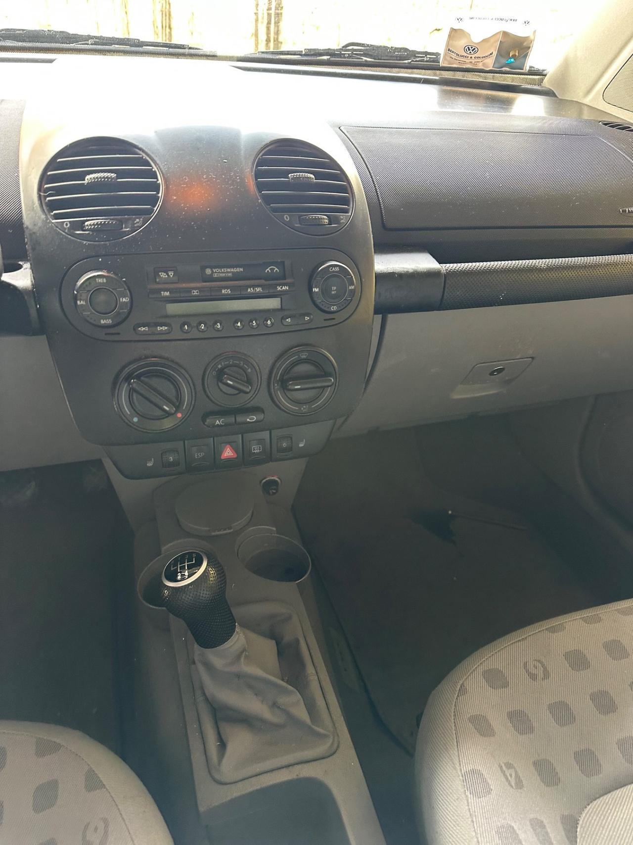 Volkswagen New Beetle 1.9 TDI