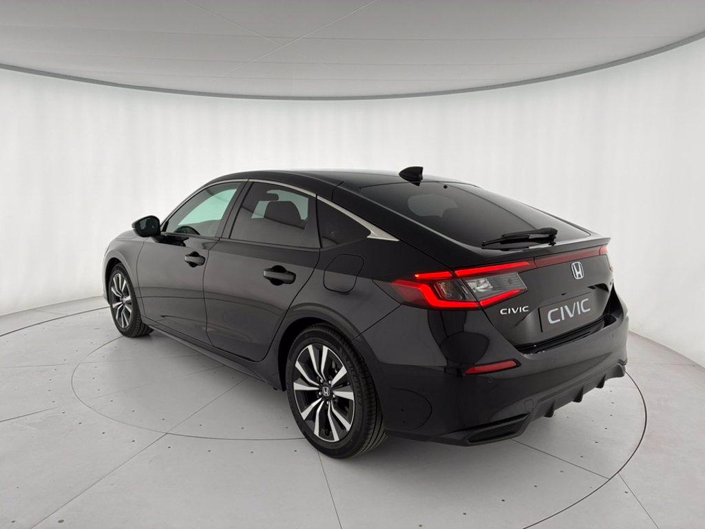 HONDA Civic 2.0 hev Elegance ecvt del 2025