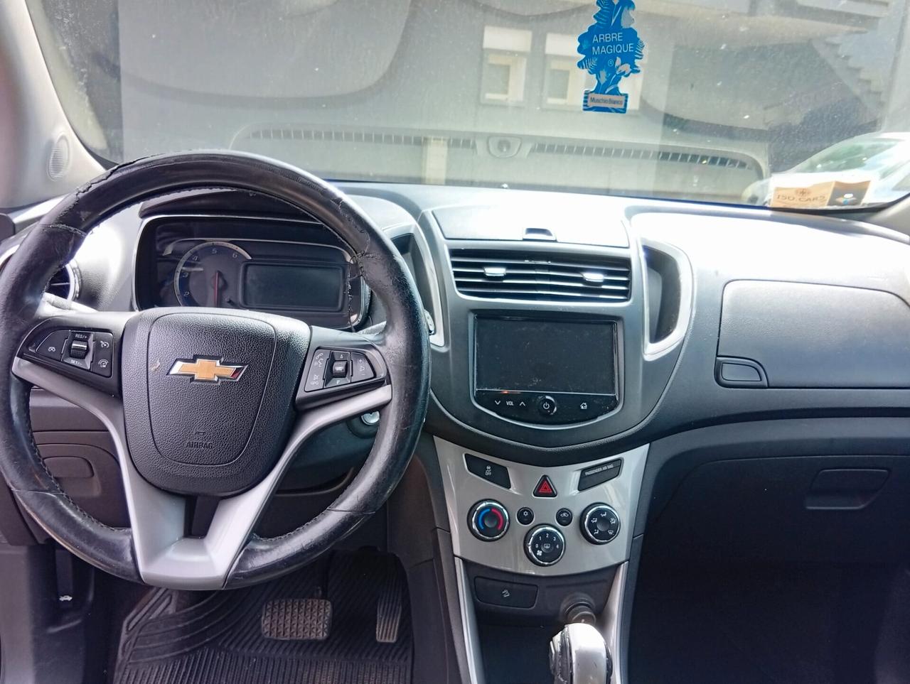 Chevrolet Trax 1.7 diesel FWD LT