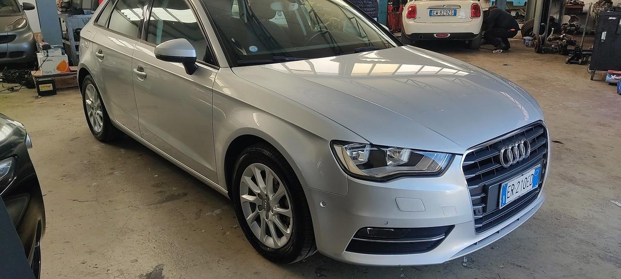audi a3 2.0 tdi 150 cd ambition full