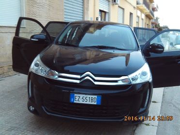 Citroen C4 Aircross 1.6 HDi 115 Stop&Start 2WD Exclusive