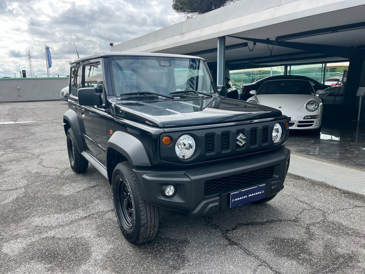 Suzuki Jimny 1.5 5MT Top
