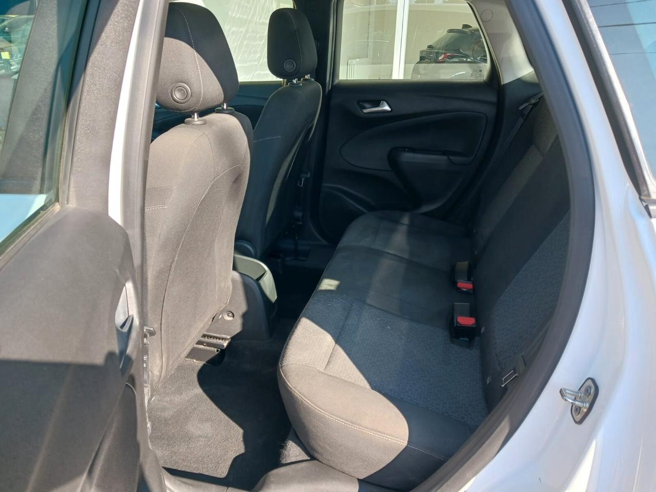 Opel Crossland 1.2 12V Start&Stop Edition