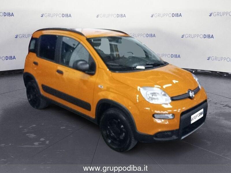 FIAT Panda III 2021 4x4 0.9 t.air t. Wild 4x4 s&s 85cv