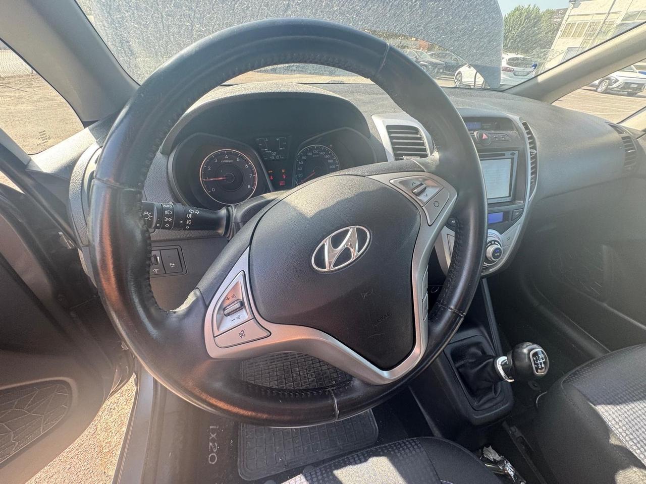 Hyundai iX20 1.4 90 CV APP MODE neo patentato