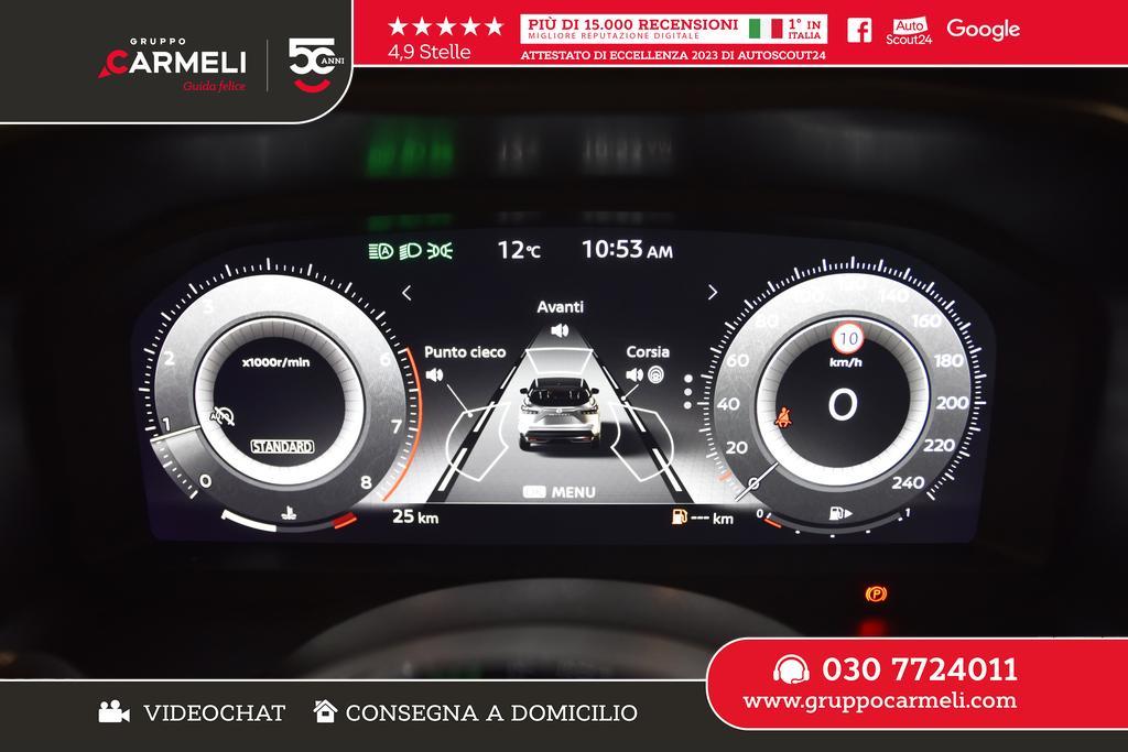 Nissan Qashqai 1.3 Mild Hybrid Tekna 2WD