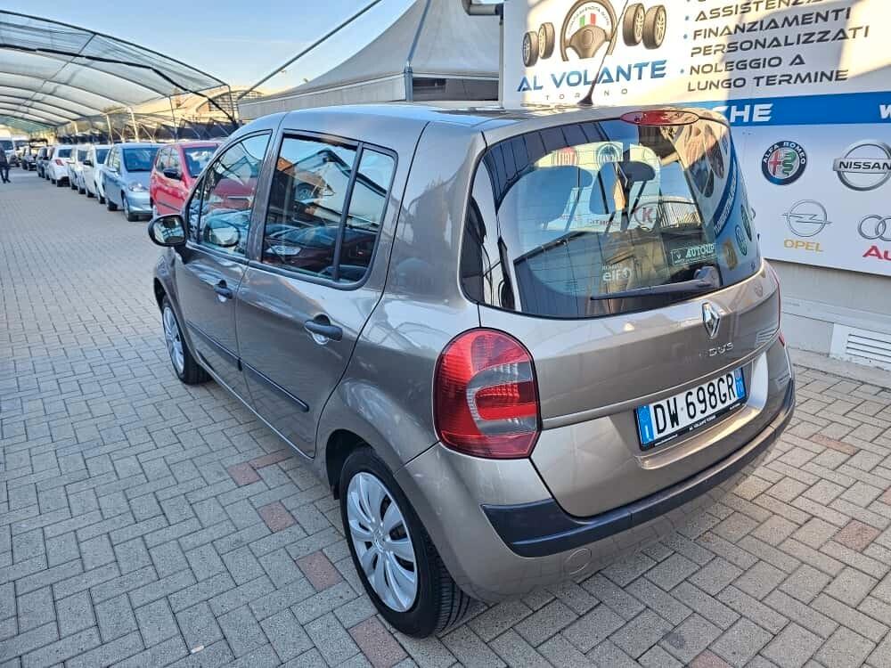 Renault Modus 1.2 16V Dynamique