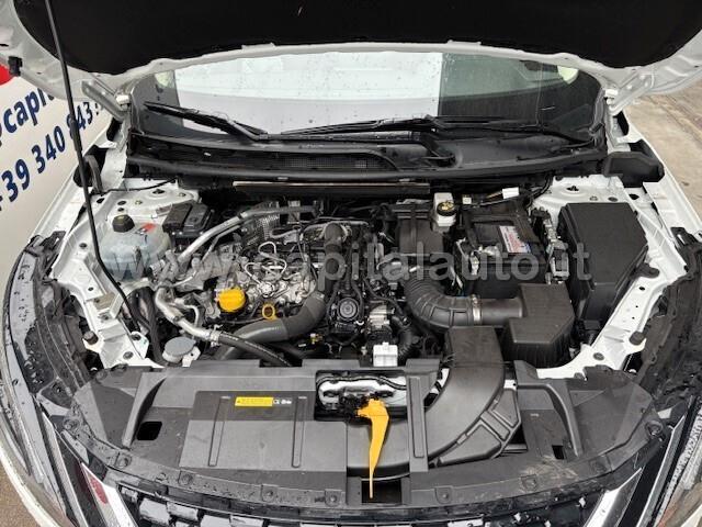 Nissan Qashqai 13 MHEV 158 CV Xtronic NETTO 11900