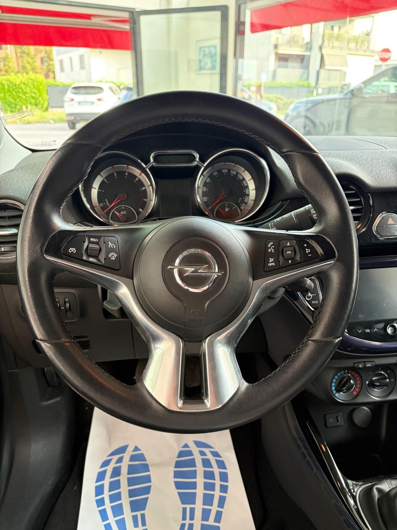 Opel Adam 1.4 100 CV Glam
