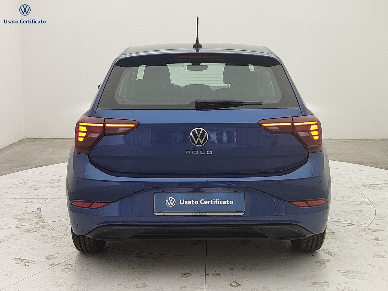 VOLKSWAGEN Polo 6ª serie - Polo 1.0 TSI DSG Life